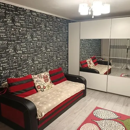 Private Near 3 Min Metrou Crangasi, 40 M2 Apartment