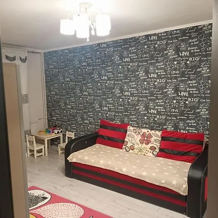 Private Near 3 Min Metrou Crangasi, 40 M2 Apartment Bucharest