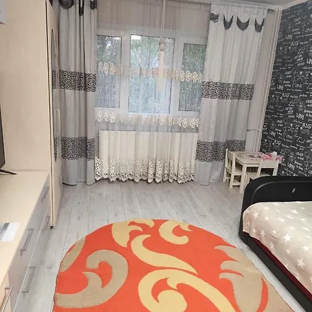 Private Near 3 Min Metrou Crangasi, 40 M2 Apartment *