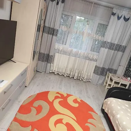 Private Near 3 Min Metrou Crangasi, 40 M2 Apartment *