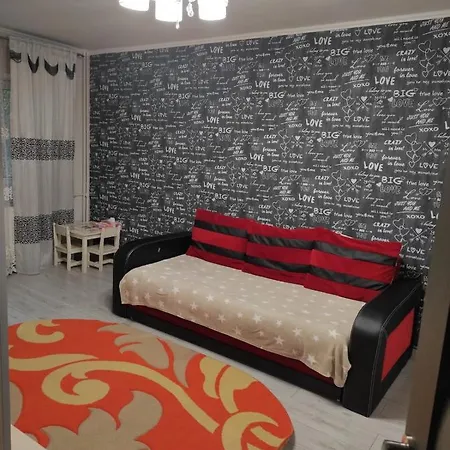 Private Near 3 Min Metrou Crangasi, 40 M2 Apartment